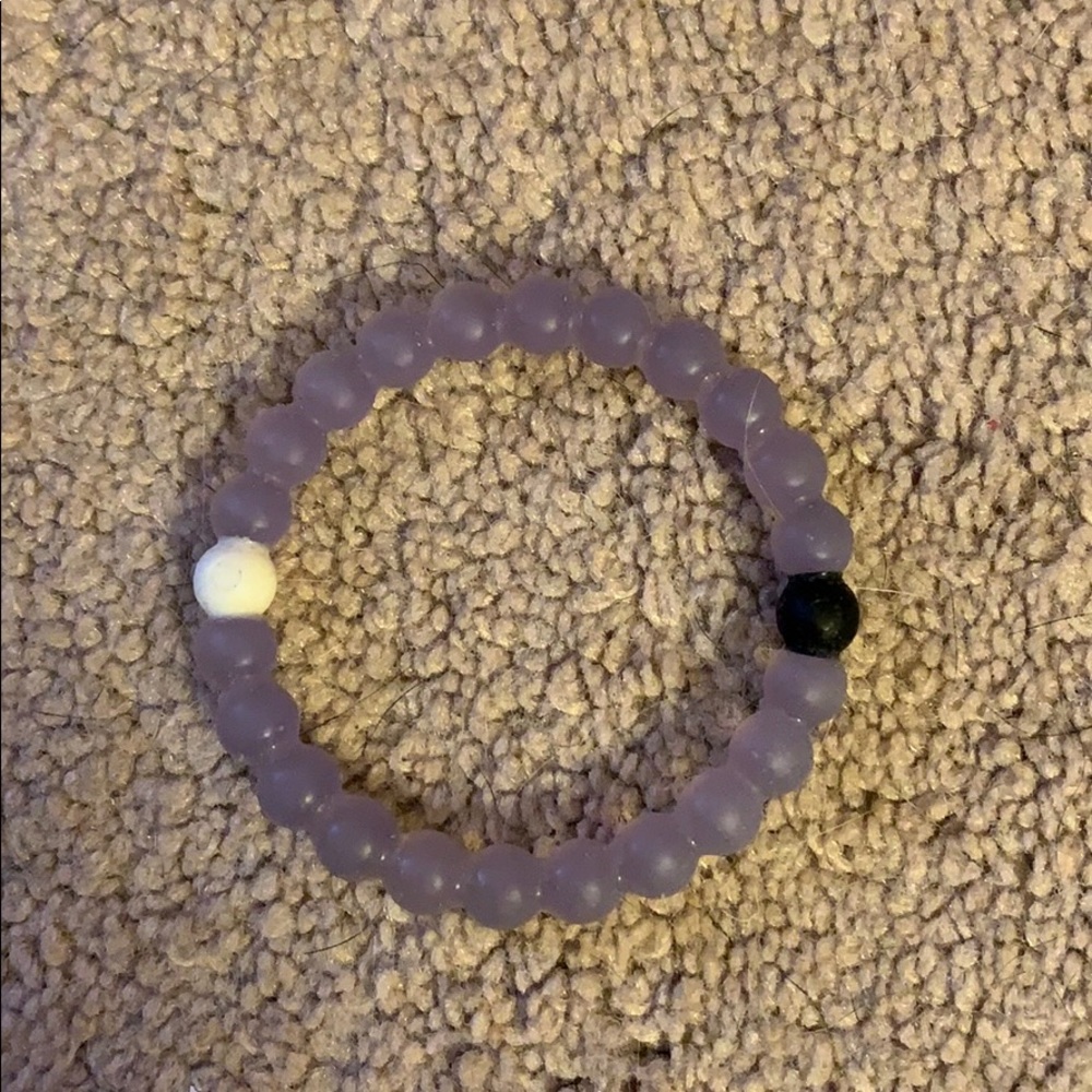 Purple Lokai bracelet